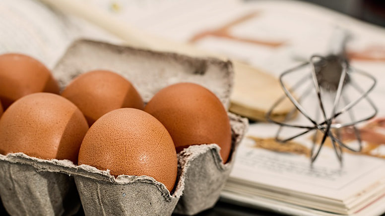 ingredienten bakken taarten eieren garde kookboek